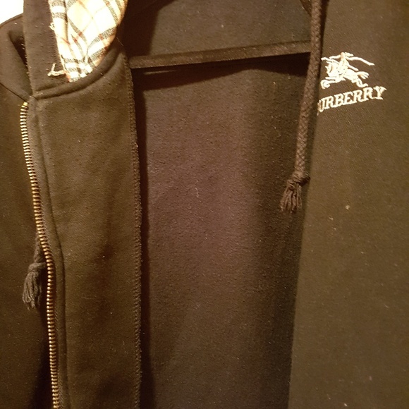 Burberry light jacket size M medium - Picture 3 of 8